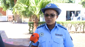 Jovem assassinado no Bairro Boquisso, Município da Matola