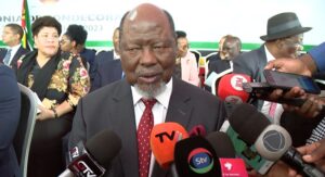 Joaquim Chissano defende a criação de nova categoria de heróis