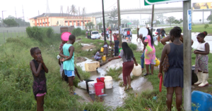 Há crise de água na Cidade de Maputo