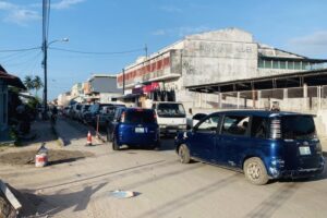 Ciclovias geram discórdia no Município de Quelimane