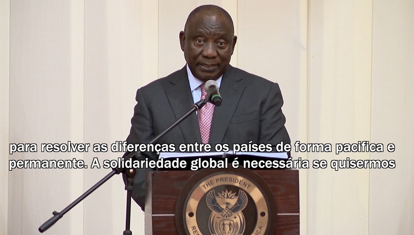 Presidente da RAS lamenta impacto do ciclone Freddy em Moçambique