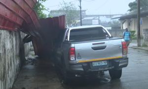 Retorno do ciclone Freddy gera caos em Quelimane