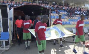 II jornada do Moçambola: Ferroviario de Maputo (1-0) Ferroviário de  Nampula