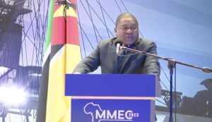 Nyusi quer que os recursos minerais sejam transformados em Moçambique