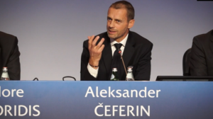 Aleksander Caferim vai dirigir a UEFA por nais um mandato