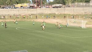 IV Jornada do Moçambola: Baía de Pemba suplanta Ferroviário de  Nacala por 1-0