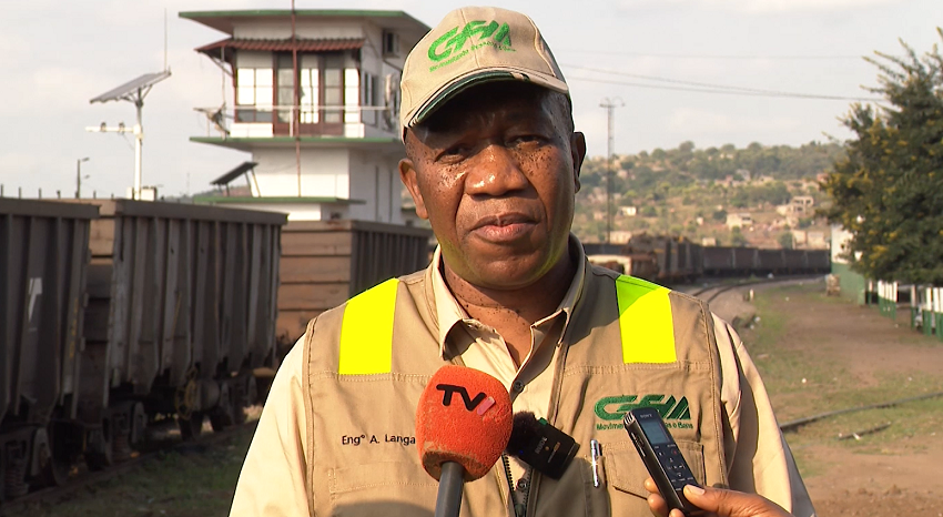 Caminhos de Ferro: Estação Central de Maputo vai ser transformada