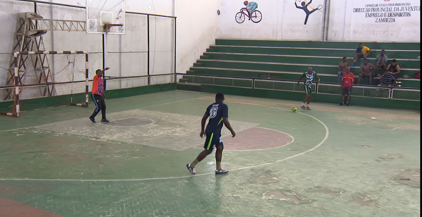 Quelimane acolhe torneio de futsal