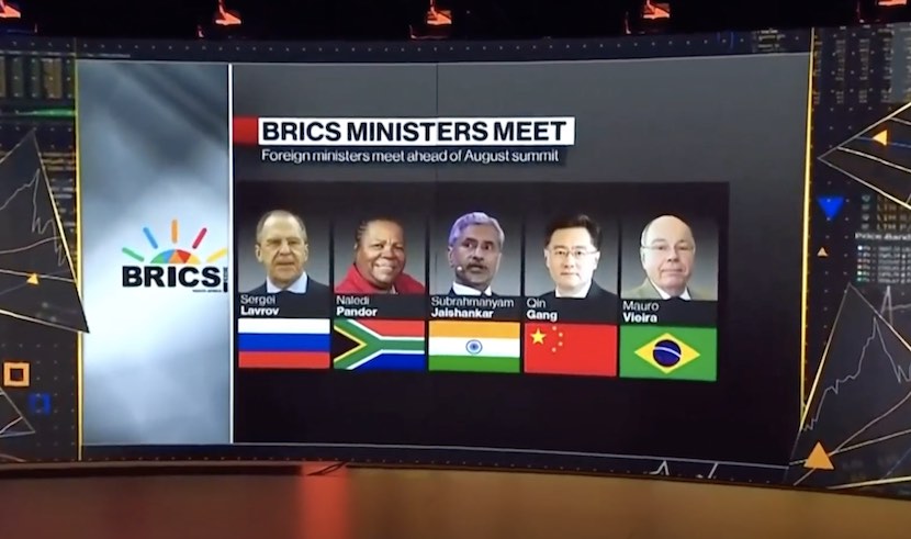 BRICS na Cidade do Cabo: Mais membros e possivelmente uma nova moeda