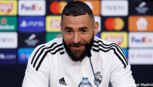 Benzema deixa o Real Madrid