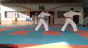 Dois atletas da Zambézia no mundial de karate Kimura Shukokai