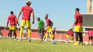 Mambas defrontam o Malawi num jogo treino