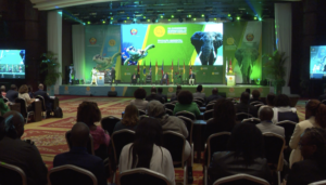 VII Congresso De Educação Ambiental: Presidente Nyusi apela ao cumprimento do Acordo de Paris