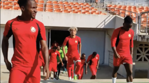 Taça COSAFA: Mambas defrontam Angola