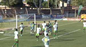 Ferroviário da Beira impõe-se ao Ferroviário de Maputo por 1-0