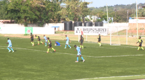 II Divisão de Honra: Desportivo de Pemba bate 17 de Maio FC por 1-0