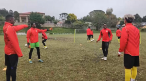 “Mambas” despedem-se hoje da Taça Cosafa-2023