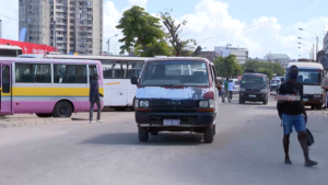 Fiscalização Rodoviária Beira