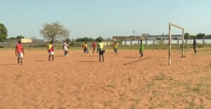 Academia de Mathlemele: Escola quer formar futuros “craques” de futebol