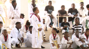 Nampula acolhe torneio regional de taekwondo