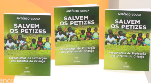 Literatura de direitos humanos:Lançado na Beira o livro “Salvem os Petizes”