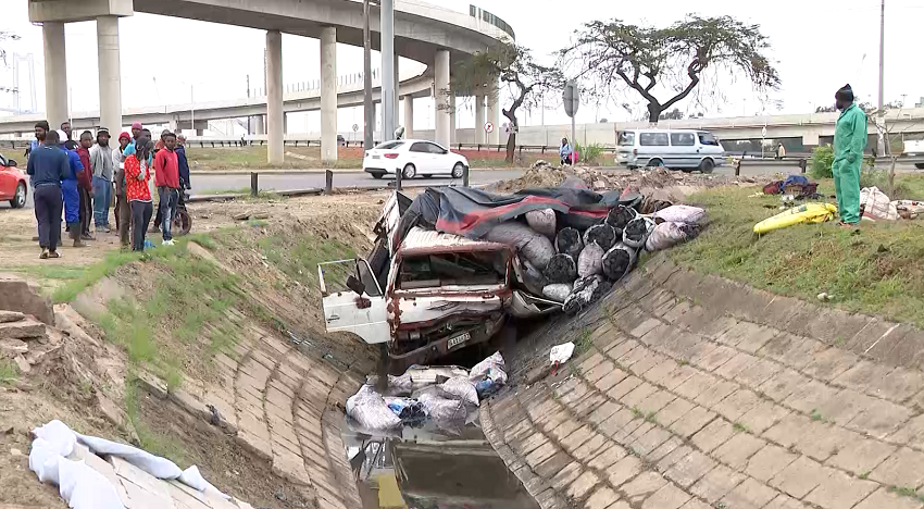 Acidentes de viação em Maputo