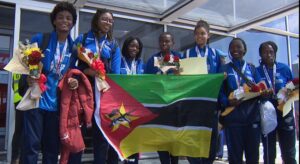 Selecção de basquetebol de Cabo Delgado brilha na Itália