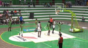 Acesso à Liga de Basquetebol: Ferroviário de Nampula vence Nudex de Pemba por 70-52