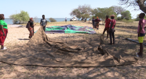 Estâncias turísticas poderão ser implantadas na costa da Lagoa Bambeni