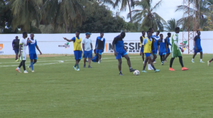 UD do Songo defronta Baía de Pemba em jogo da XVIII Jornada do Moçambola