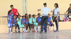 Passagem de testemunho no basquete feminino