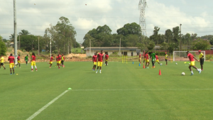 CAN Costa Do Marfim: Mambas realizam o segundo treino em solo costa-marfinense