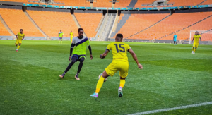 Preparação dos Mambas para o CAN Costa Do Marfim : Moçambique goleou o Jomo Cosmos da África do Sul por 6-1