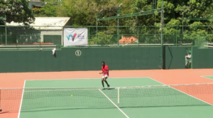 Circuito mundial de ténis : Edilson Rosa procura 2º título frente ao angolano D. Domingos