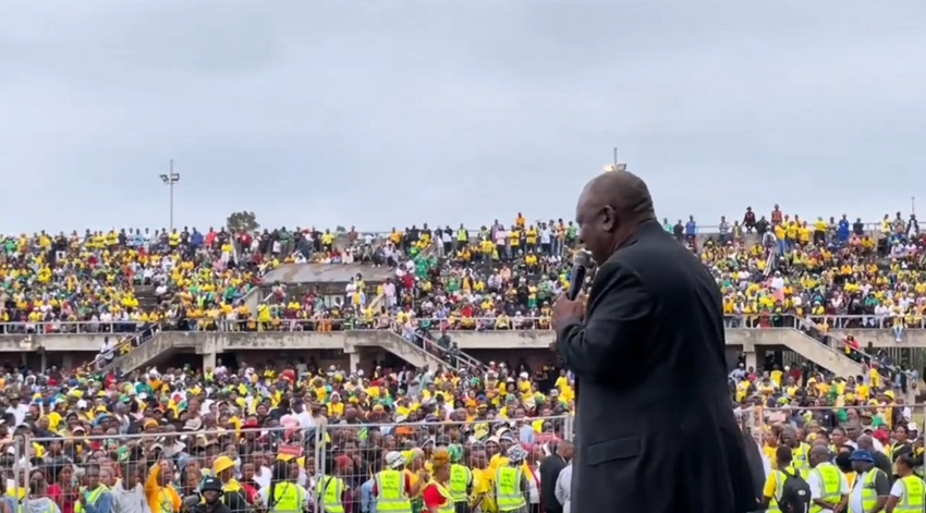 Lançamento do manifesto eleitoral do ANC : Frelimo estará presente no comício este fim-de-semana em Durban