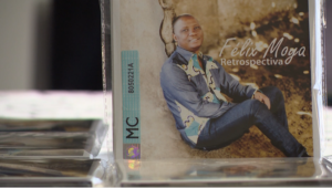 Félix Moya lança “Retrospectiva”: Obra discográfica será apresentada em espectáculo na Galeria de Maputo