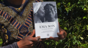 Ema Pascoal vai lançar livro: A primeira obra da moçambicana sai esta semana, em Maputo