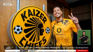 Luto no futebol Sul-Africano: Assassinado jogador do Kaizer Chiefs Luke Fleurs