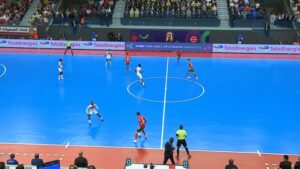 CAN FUTSAL-2024: Marrocos é tri-campeão africano