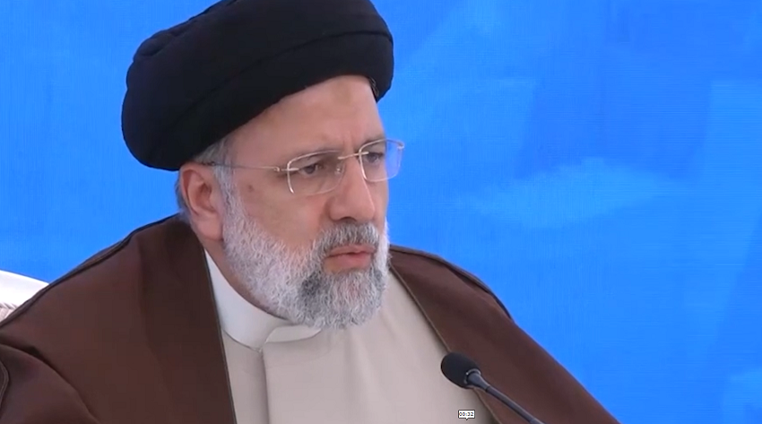 Queda de helicóptero: Confirmada a morte de Ebrahim Raisi, o Presidente Iraniano