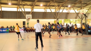 Fundação Clarisse Machanguana: Lançado projecto Júnior NBA em Maputo