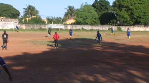 Futebol em Inhambane: Dez equipas disputam o campeonato nacional da II divisão