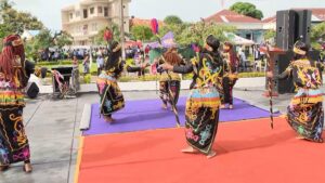 Dia da Diversidade Cultural: Danças tradicionais da Indonésia exibidas em Inhambane