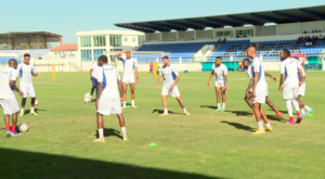 Qualificação ao Mundial 2026:  Mambas recebem a selecção da Somália na sexta-feira