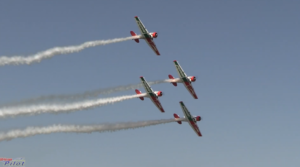 Maputo Air Show: XII edição do evento realiza-se este sábado na capital do país