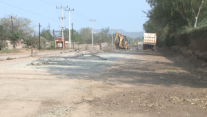 EN2 Boane/Namaacha : ANE diz não haver razões para o atraso das obras