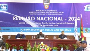 Instituto Nacional de Segurança Social : Duplicado o fundo de reserva financeira do INSS nos últimos quatro anos