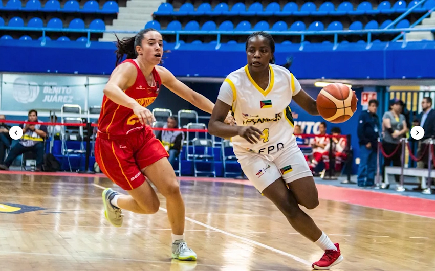 Após derrota diante de Montenegro por 52-74: Selecção de basquetebol feminino falha apuramento ao mundial 2026