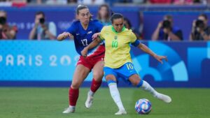 Jogos Olímpicos de Paris  2024: EUA conquistou medalha de ouro em futebol feminino