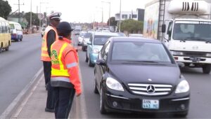 Prevenção de acidentes de viação: Polícia de Trânsito reforça acções de segurança rodoviária